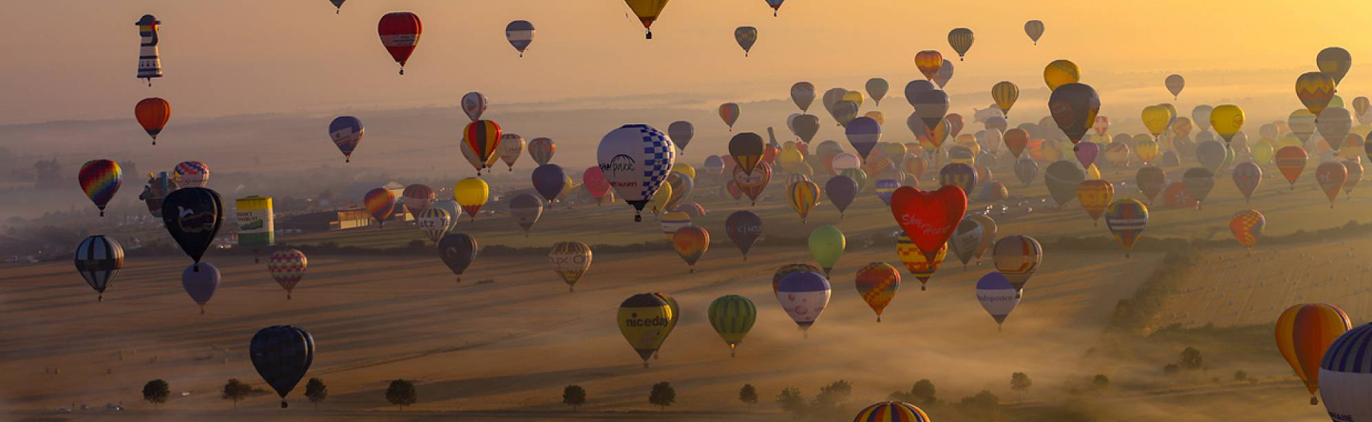Hot air Balloon rides Hampshire and Wiltshire
