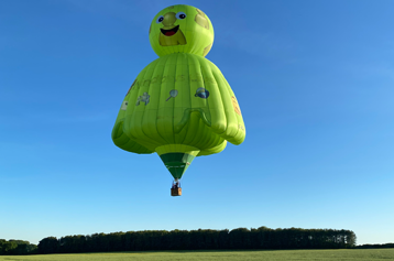 corporate hot air balloons